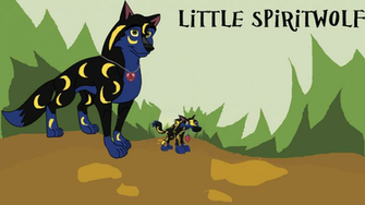 Animal Jam Wolf Wallpaper My By