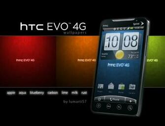 Htc Evo Wallpaper