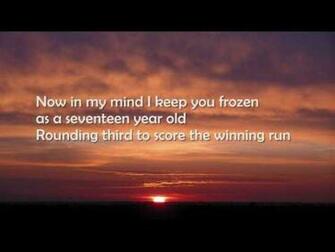Country Song Wallpaper Lyrics