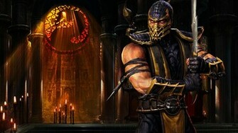 Mortal Kombat Wallpaper