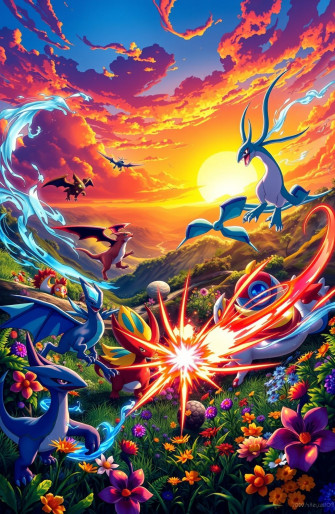 Pokemon Wallpaper