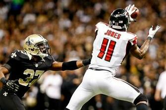 Julio Jones HD Wallpaper Background Image