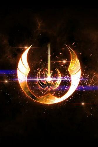 Custom Jedi Order Logo By Guardianoftheforce