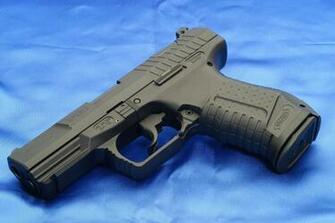 Walther P99 As Wallpaper