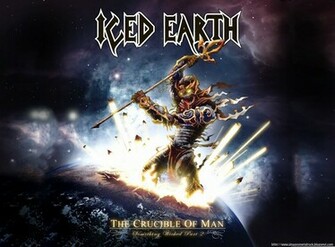 Music Iced Earth Wallpaper