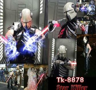 Starkiller Sith Stalker By Shadarlocoth