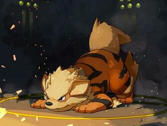 Kb Arcanine