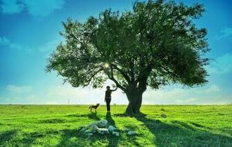 Running Screensavers Landscapes Mac Wallpaper