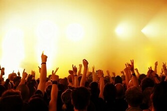 Rock Concert Crowd Wallpaper Since I Entered The Game In