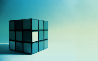 HD Rubik S Cube Wallpaper