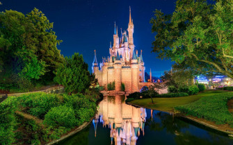 Walt Disney World Desktop Wallpaper