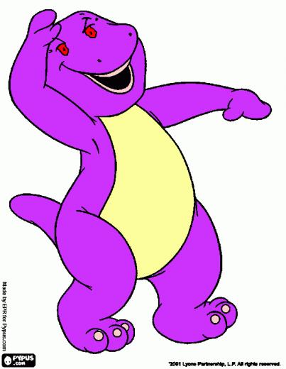 Pin Barney The Dinosaur Wallpaper Charles Bukowski Quotes Alone On