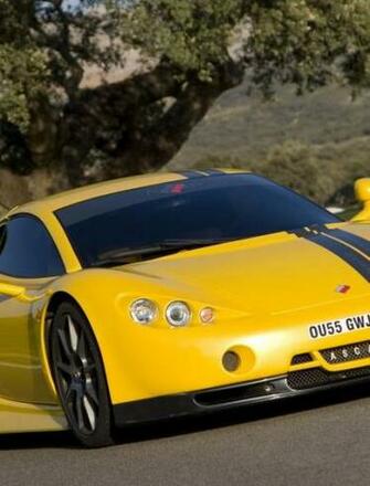 Ascari A10 Wallpaper For Amazon Kindle Fire HD