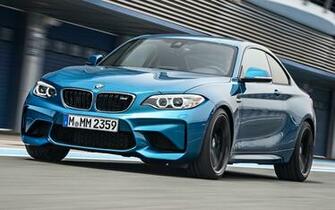 Bmw M2 Coupe Wallpaper And HD Image