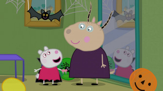 Watch Peppa Pig Pumpkin Party Prime Video