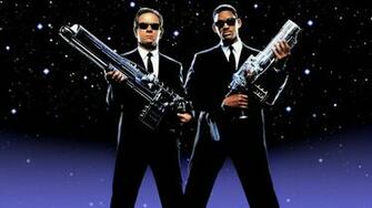 Men In Black Wallpaper Science Fiction