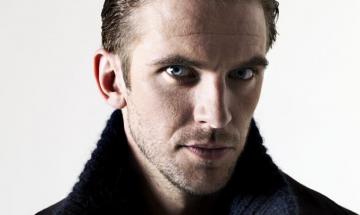 HD Dan Stevens Wallpaper