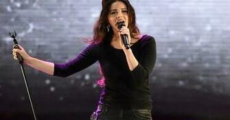 Lana Del Rey Announces Tour See The Dates Fuse