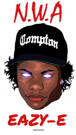 Nwa Eazy E Wallpaper