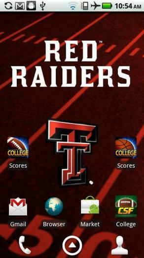 Texas Tech Live Wallpaper HD Android Apps On Google Play