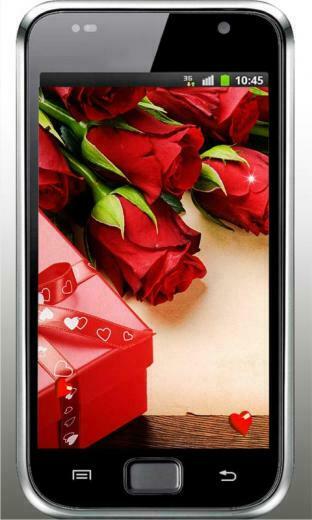 Magic Live Wallpaper Love HD