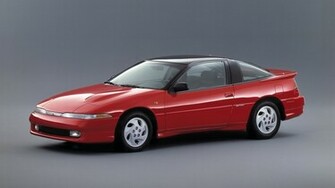 Mitsubishi Eclipse Wallpaper