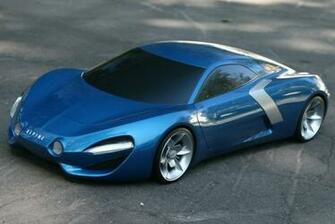 Renault Alpine High Resolution Car Wallpaper