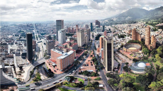 Colombia Wallpaper