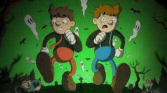 Josh A Jake Hill The Masquerade