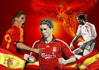 Football Players Fernando Torres Wallpaper Id