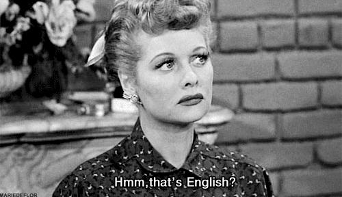 Love Lucy Lucille Ball Ricardo Fred And Ethel Fight Animated
