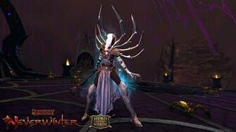 Neverwinter Mmo Gameplay Pre Wallpaper Screenshots