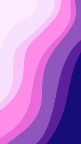 Created By Flowerydreamer5 Purple Wallpaper iPhone Abstract