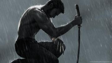 Hands Rain Guy Wolverine Immortal Wallpaper And Image