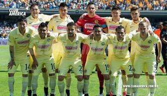 Febrero A En Galer Pumas Am Rica Jornada Clausura
