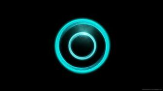 Tron Legacy Circles Wallpaper