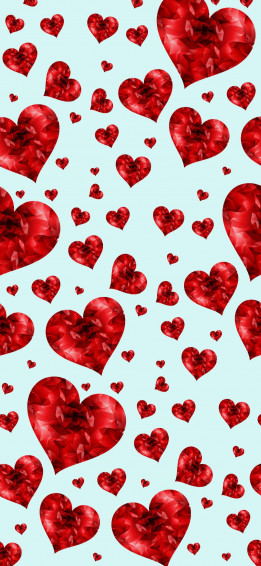 Heart iPhone Wallpaper