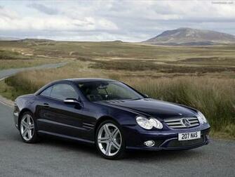 Mercedes Benz Sl Class Sport Edition Exotic Car