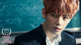 Bts V Wallpaper