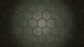 Green Octagon Pattern UHD 4k Wallpaper