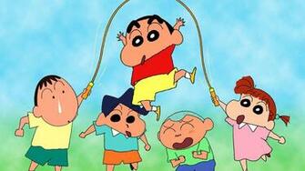 Shin Chan Wallpaper Image