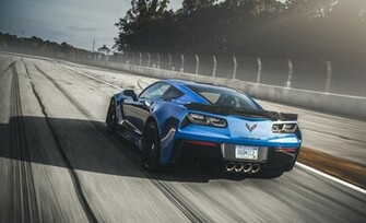 Hun Bevindingen Over De Chevrolet Corvette C7 Z06 Lees Je Hier