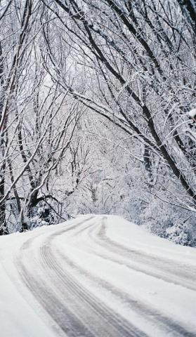 Winter Aesthetic Wallpaper For Phone Beautiful