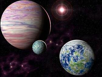3d Planet Wallpaper Best HD