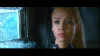 Jessica Alba Fantastic Four Background Wallpaper