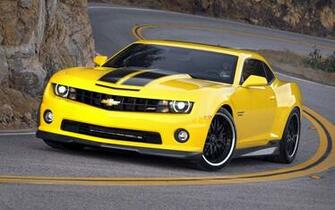 Chevrolet Camaro HD Wallpaper X