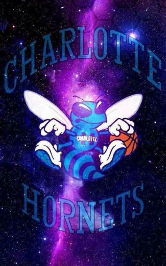 Charlotte Hornets Background Courtesy Of Bringbackthebuzz