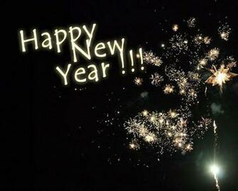 Awesome Happy New Year Desktop Backgrounwide H Wallpaper