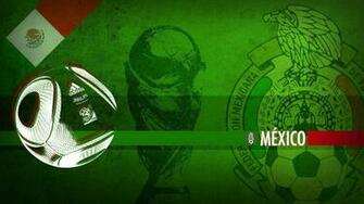 Mexico Soccer Wallpaper
