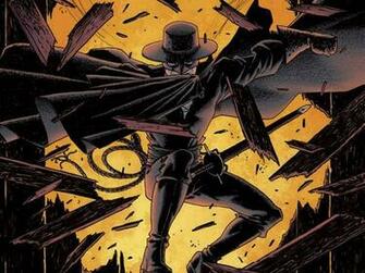 Comics Zorro Wallpaper